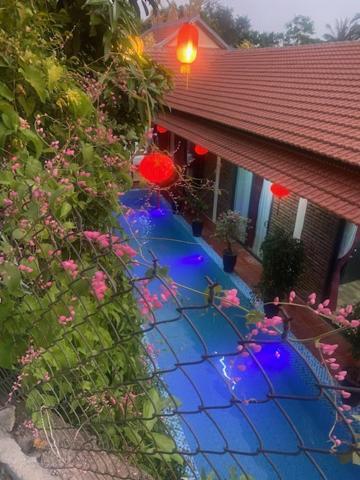 Sunshine Villa Thuy Bieu Hue Exterior photo
