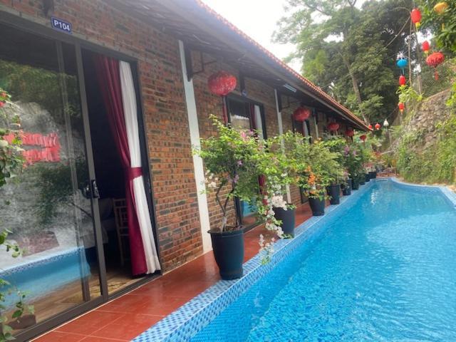 Sunshine Villa Thuy Bieu Hue Exterior photo