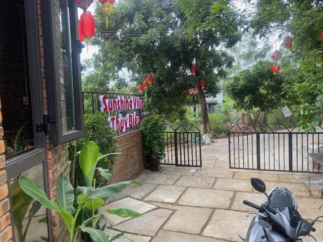 Sunshine Villa Thuy Bieu Hue Exterior photo
