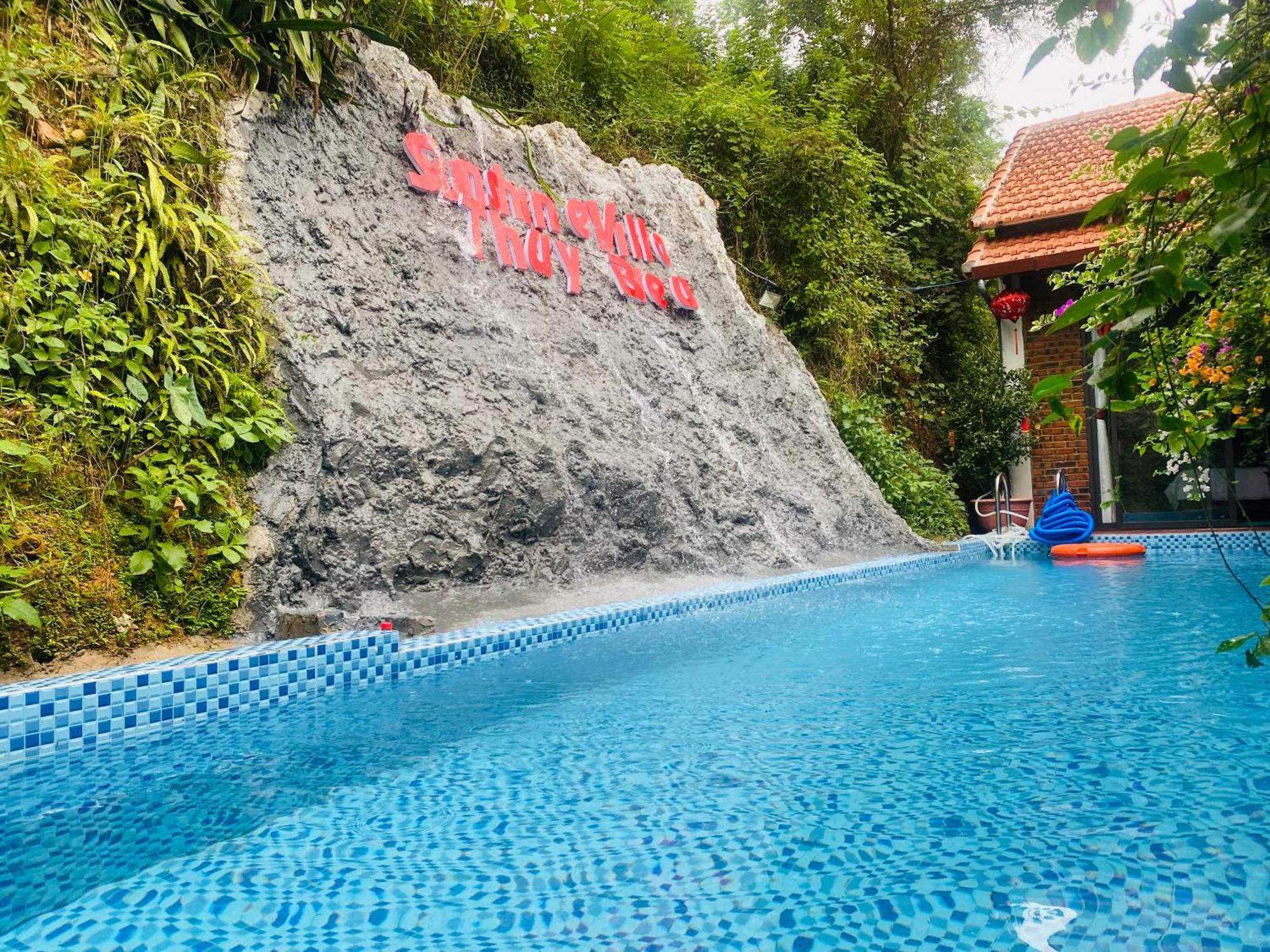 Sunshine Villa Thuy Bieu Hue Exterior photo